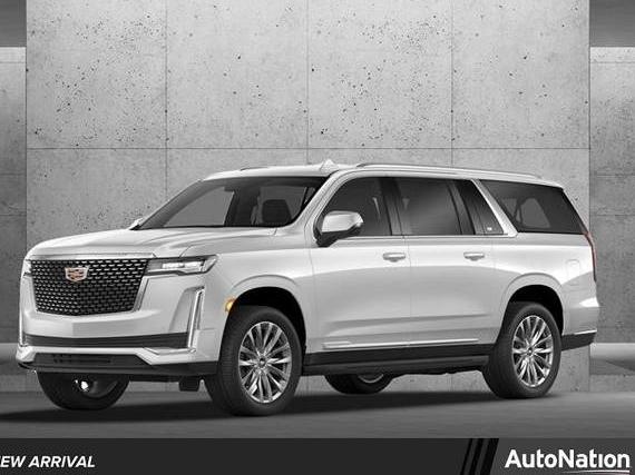 CADILLAC ESCALADE ESV 2021 1GYS3JKL6MR197023 image